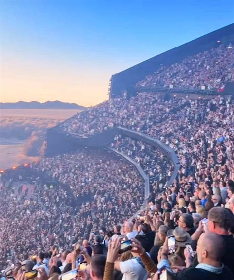 best vegas sphere seating.